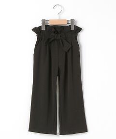 petit main / プティマイン その他パンツ | フェイクウールタックPT