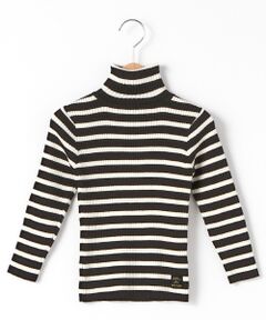 petit main / プティマイン ニット・セーター | ニットボーダータートル