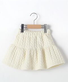 petit main / プティマイン ショート・ハーフ・半端丈パンツ | キルティングキュロット