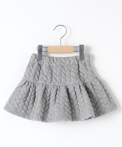 petit main / プティマイン ショート・ハーフ・半端丈パンツ | キルティングキュロット