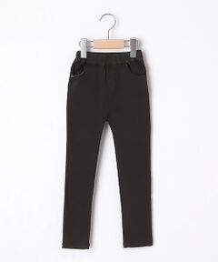 petit main / プティマイン その他パンツ | 製品染めツイルスキニー