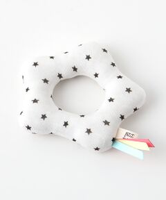 petit main / プティマイン おもちゃ・トイカメラ | 星型ラトル