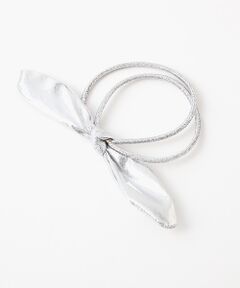 petit main / プティマイン ヘアゴム・シュシュ | キラキラうさみみヘアゴム