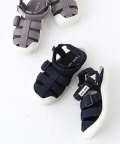 petit main / プティマイン サンダル | ベルトストラップサンダル