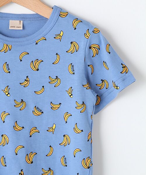 petit main / プティマイン Tシャツ | バナナTシャツ | 詳細3