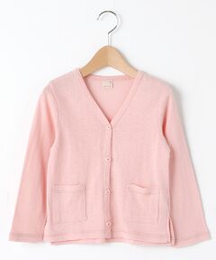 petit main / プティマイン カーディガン・ボレロ | UVカットカーディガン