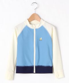 petit main / プティマイン 水着・スイムグッズ | カラフルラッシュガード