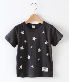 スタープリントTシャツ