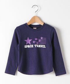 カレッジTシャツ