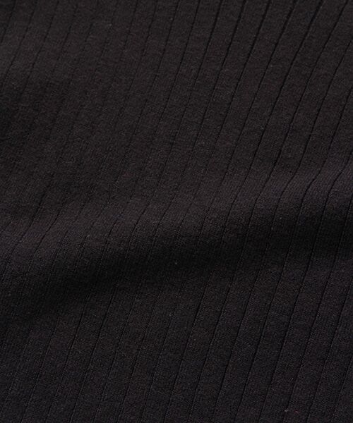petit main / プティマイン ニット・セーター | リブフリルニット | 詳細6