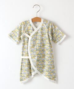 petit main / プティマイン 肌着 | ボーイッシュコットンコンビ肌着