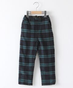 petit main / プティマイン その他パンツ | チェッククライミングパンツ