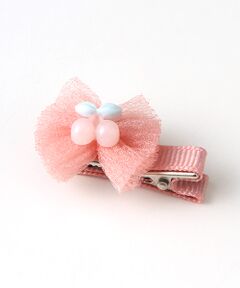 petit main / プティマイン ヘアピン | チェリーチュールクリップ