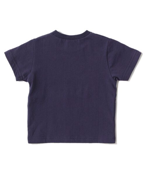 petit main / プティマイン Tシャツ | DISNEY バスケットミッキーデザインTシャツ | 詳細3