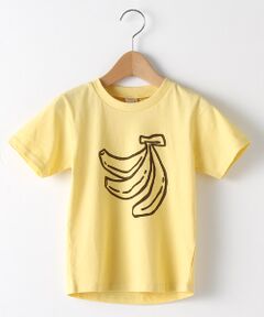 バリュー袖フリルTシャツ