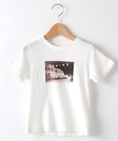 VENICEフォトプリントTシャツ