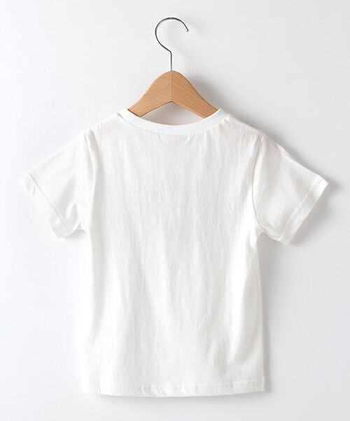 petit main / プティマイン Tシャツ | VENICEフォトプリントTシャツ | 詳細1