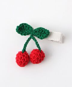 petit main / プティマイン ヘアゴム・シュシュ | フルーツモチーフクリップ