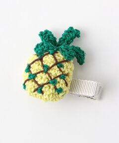 petit main / プティマイン ヘアゴム・シュシュ | フルーツモチーフクリップ