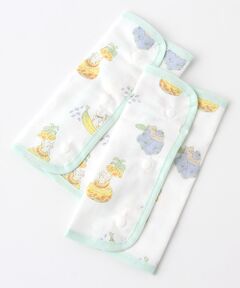 petit main / プティマイン ベビー・キッズグッズ | ガーゼベルトカバー