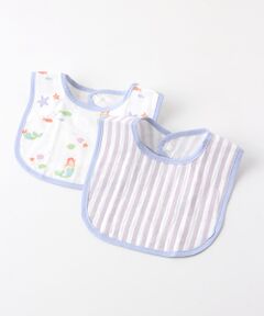 petit main / プティマイン ベビー・キッズグッズ | ガーゼスタイ2点セット