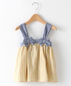 petit main / プティマイン チュニック | リボンチュニック