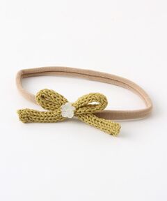 petit main / プティマイン ヘアゴム・シュシュ | BABYちびリボンヘアバンド