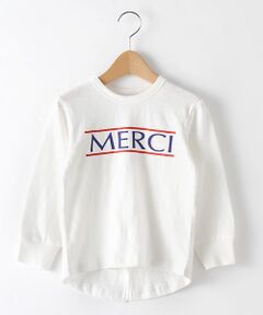 MERCIロゴTシャツ