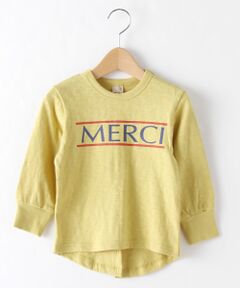 MERCIロゴTシャツ