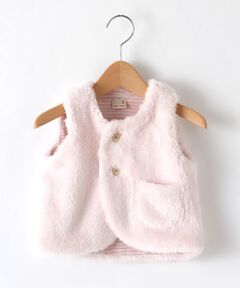 petit main / プティマイン ベスト | ボアベスト