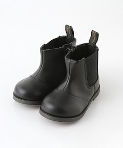 petit main / プティマイン ブーツ（ロング丈） | サイドゴアブーツ