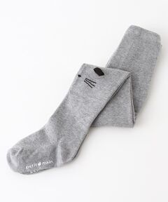 petit main / プティマイン ストッキング・タイツ・その他 | BABY ひざねこタイツ