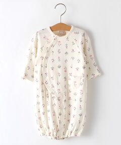 petit main / プティマイン ロンパース | 肌着ドッキング2WAYオール