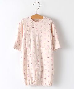 petit main / プティマイン ロンパース | 肌着ドッキング2WAYオール