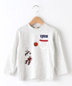 メッシュポケットスポーツTシャツ