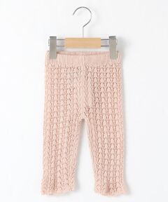 petit main / プティマイン レギンス・スパッツ | BABYレースレギンス