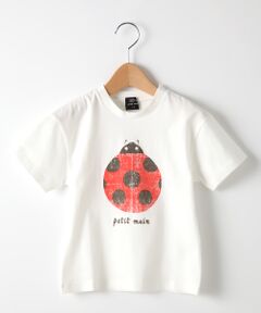 オーガニックコットン アソートプリントTシャツ