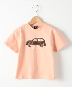 オーガニックコットン アソートプリントTシャツ