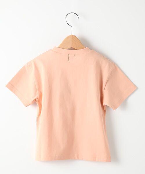 petit main / プティマイン Tシャツ | オーガニックコットン アソートプリントTシャツ | 詳細2