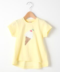 アイスモチーフTシャツ