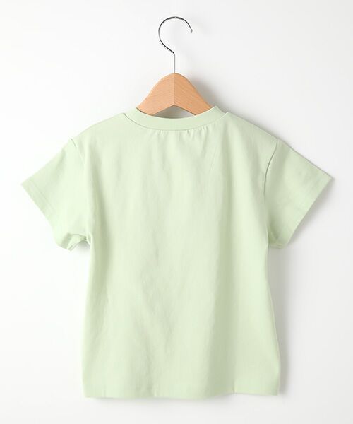 petit main / プティマイン Tシャツ | レトロカープリントTシャツ | 詳細3