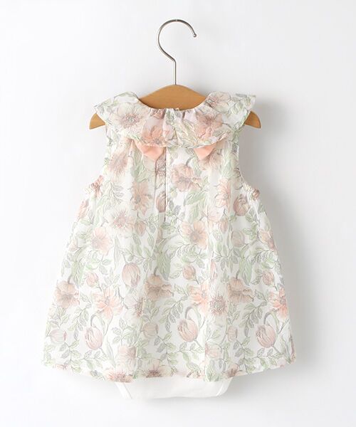 ZARA BABY 花柄ワンピース80