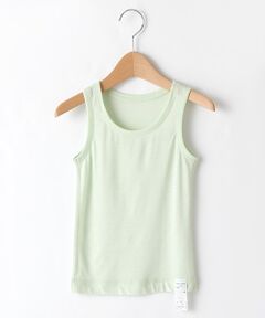 petit main / プティマイン タンクトップ | ひんやりさらさらメッシュタンク肌着