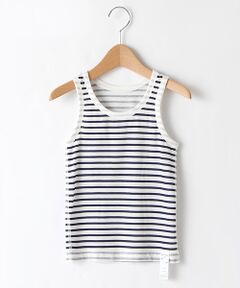 petit main / プティマイン タンクトップ | ひんやりさらさらメッシュタンク肌着