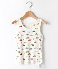 petit main / プティマイン タンクトップ | ひんやりさらさらタンク肌着