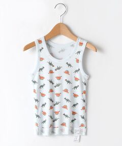 petit main / プティマイン タンクトップ | ひんやりさらさらタンク肌着