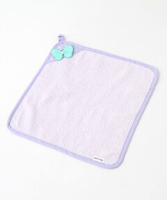 petit main / プティマイン ハンカチ | モチーフつきループタオル