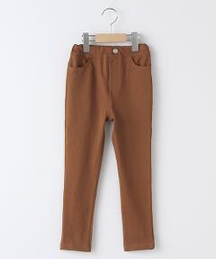 petit main / プティマイン チノ・ワークパンツ | ストレートカラーパンツ