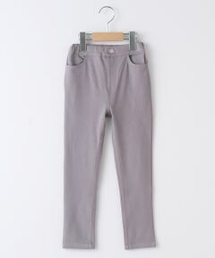 petit main / プティマイン チノ・ワークパンツ | ストレートカラーパンツ