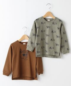 BOYSアソートTシャツ2枚セット【PTPR】